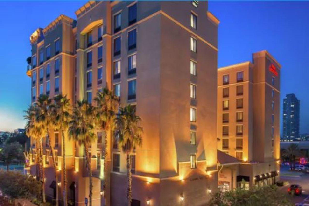Homewood Suites By Hilton Jacksonville-Downtown/Southbank Екстер'єр фото