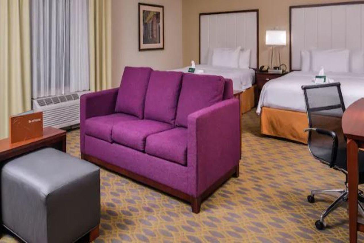 Homewood Suites By Hilton Jacksonville-Downtown/Southbank Екстер'єр фото
