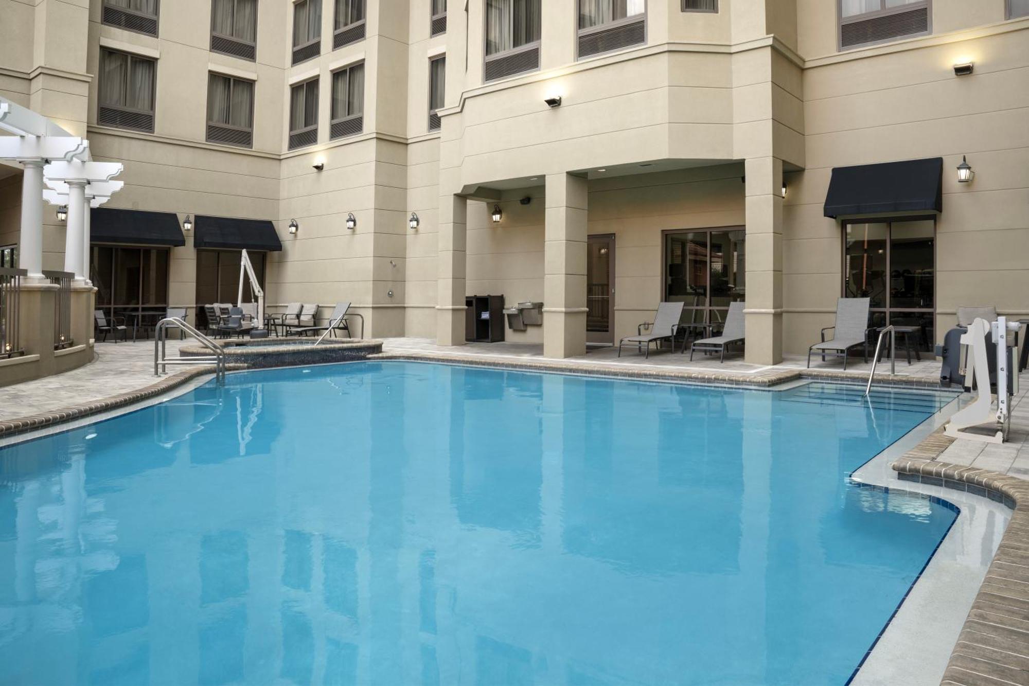 Homewood Suites By Hilton Jacksonville-Downtown/Southbank Екстер'єр фото