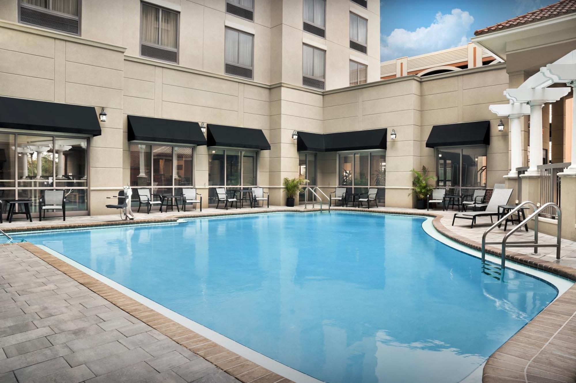 Homewood Suites By Hilton Jacksonville-Downtown/Southbank Екстер'єр фото