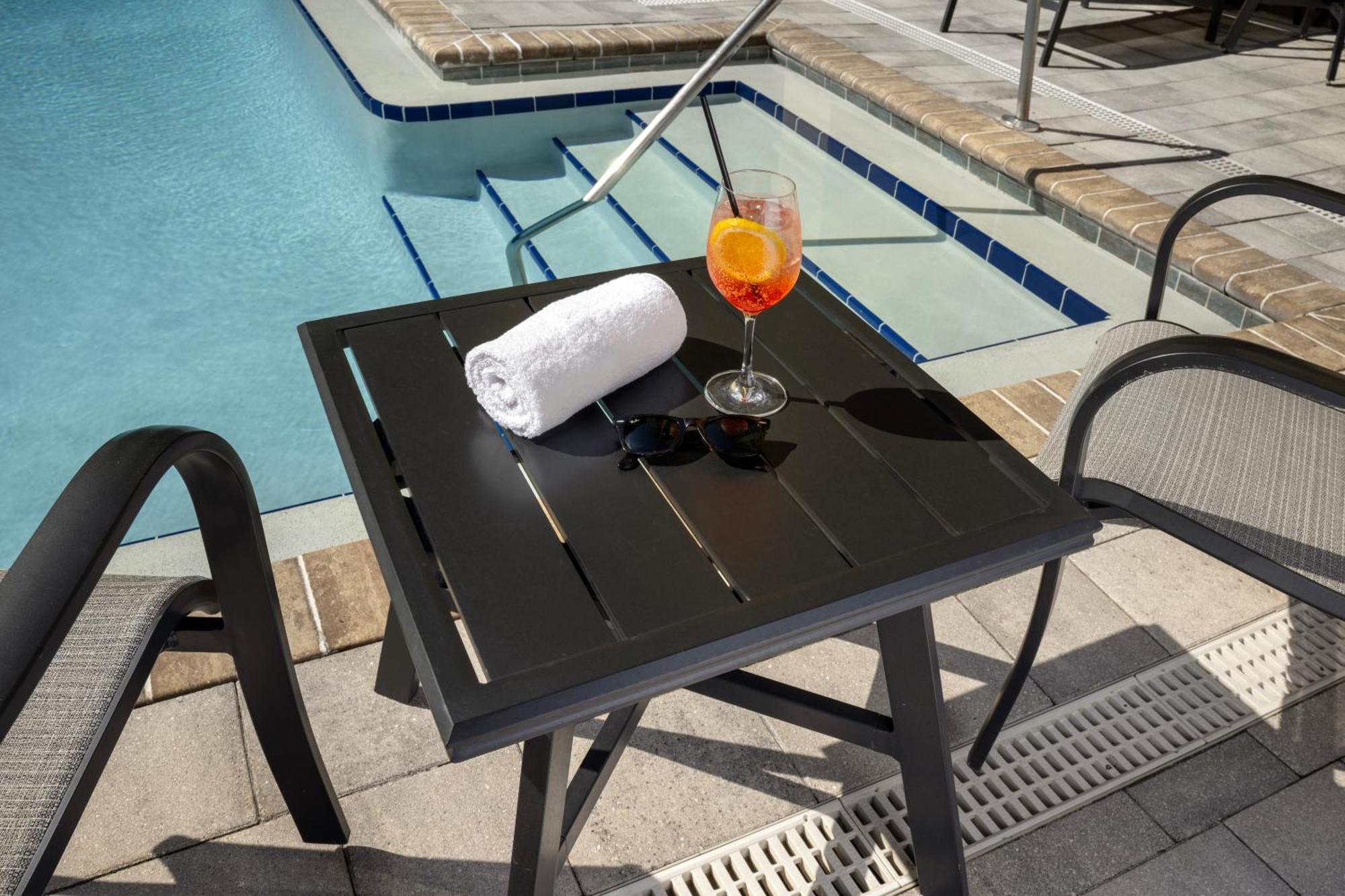Homewood Suites By Hilton Jacksonville-Downtown/Southbank Екстер'єр фото