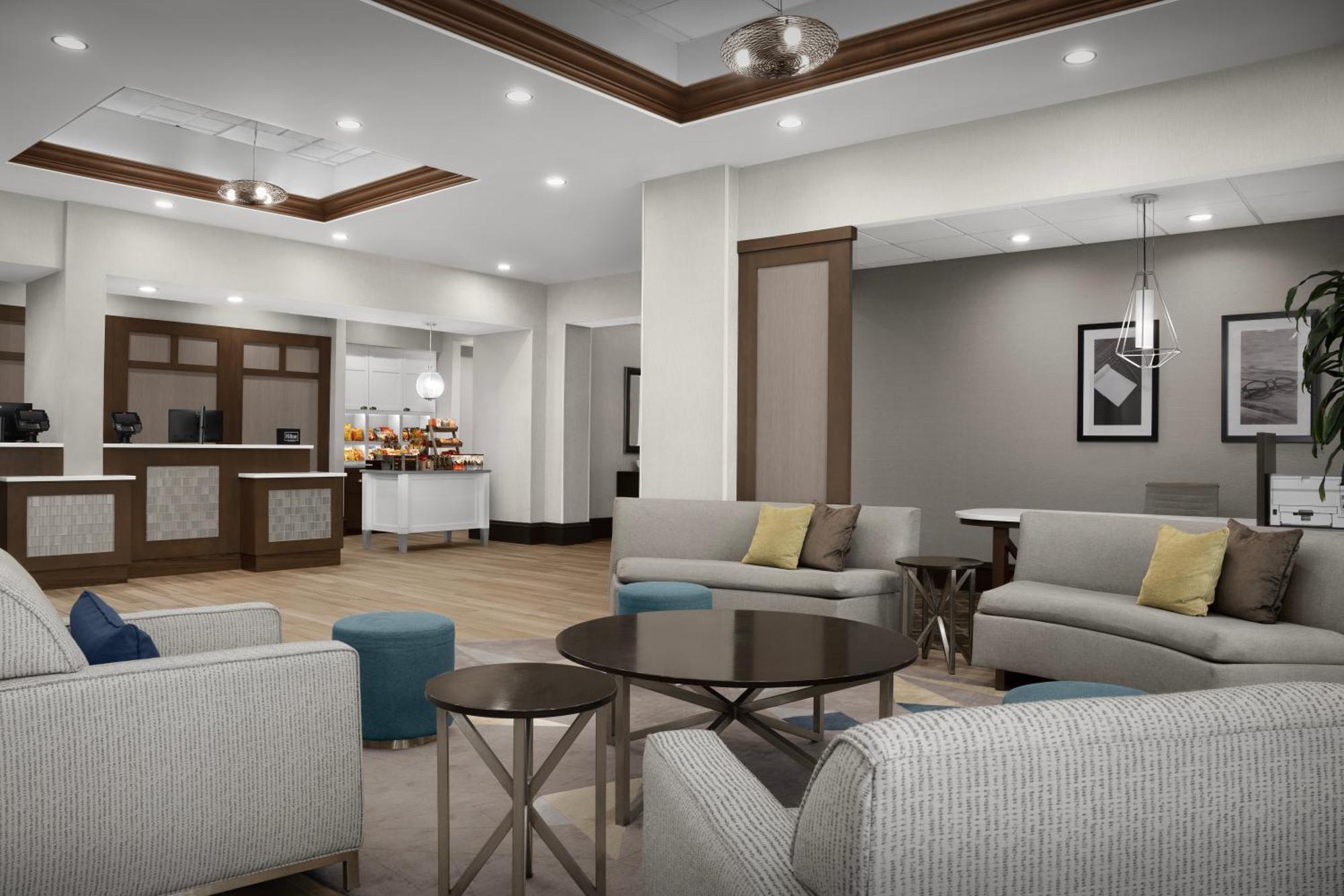 Homewood Suites By Hilton Jacksonville-Downtown/Southbank Екстер'єр фото