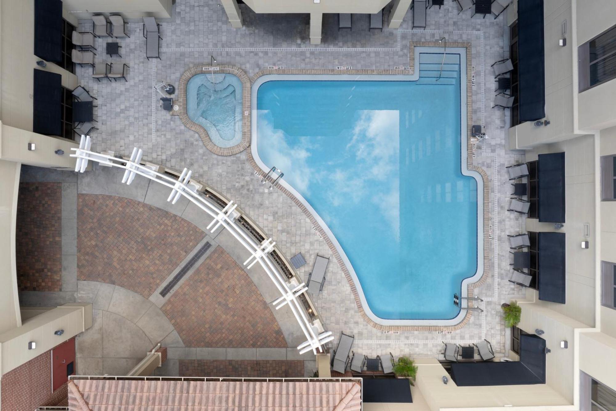 Homewood Suites By Hilton Jacksonville-Downtown/Southbank Екстер'єр фото