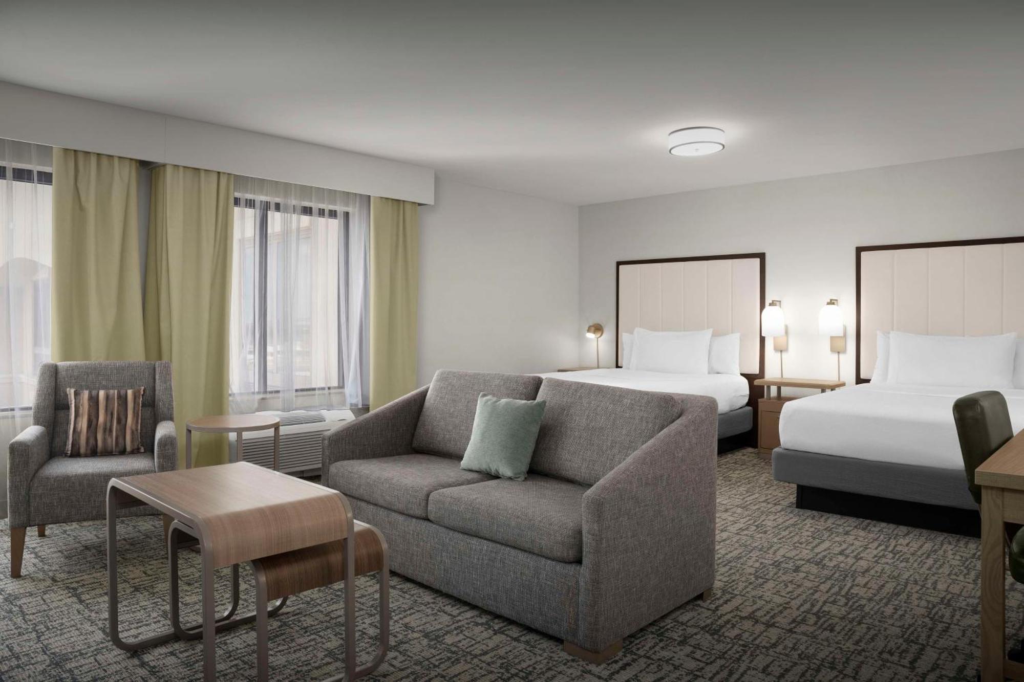 Homewood Suites By Hilton Jacksonville-Downtown/Southbank Екстер'єр фото