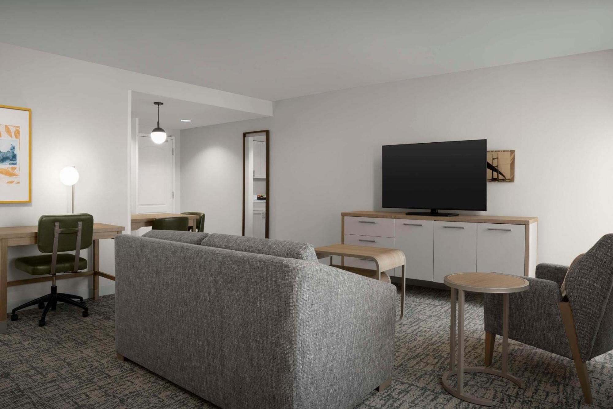 Homewood Suites By Hilton Jacksonville-Downtown/Southbank Екстер'єр фото