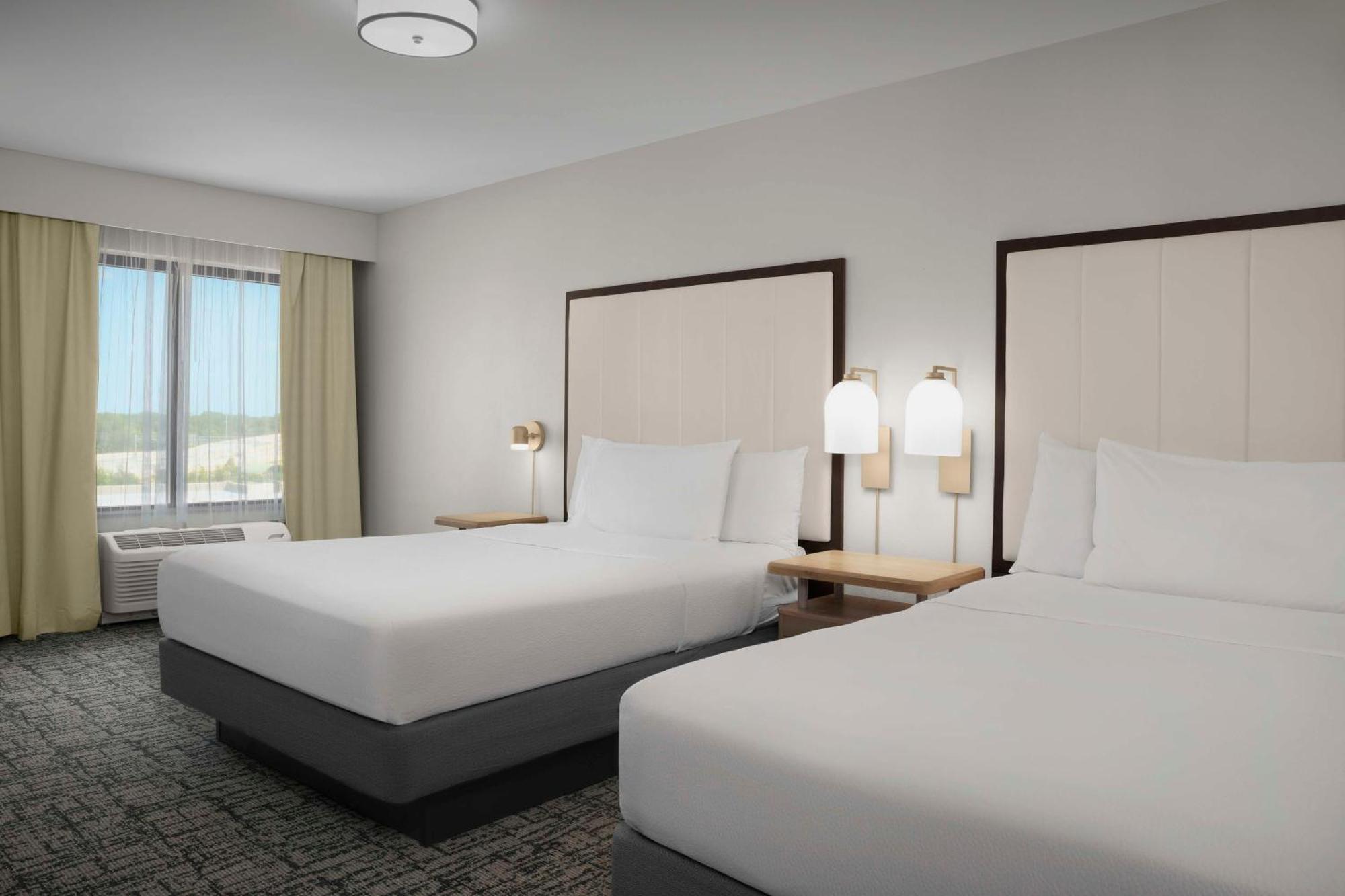 Homewood Suites By Hilton Jacksonville-Downtown/Southbank Екстер'єр фото