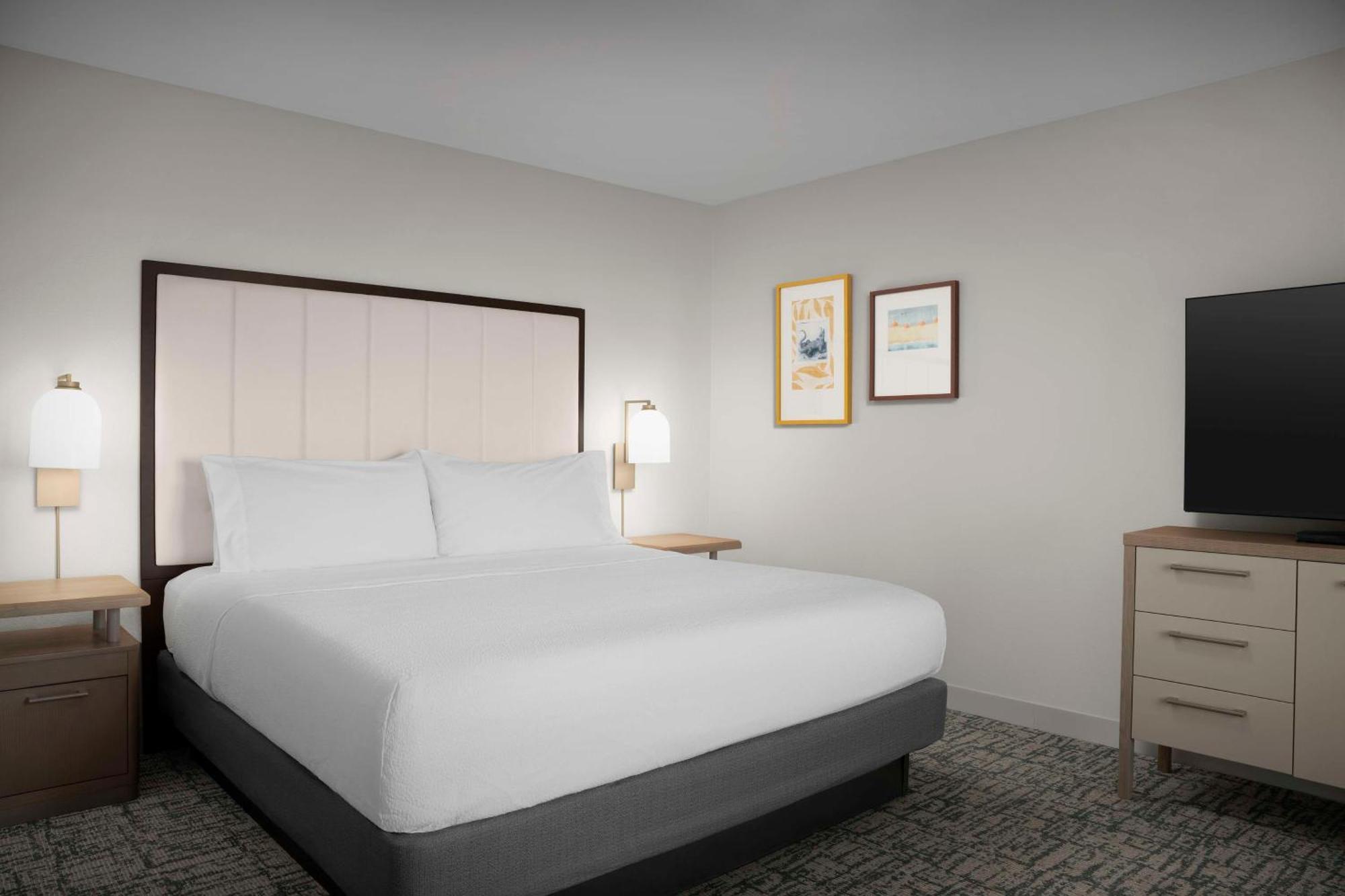 Homewood Suites By Hilton Jacksonville-Downtown/Southbank Екстер'єр фото