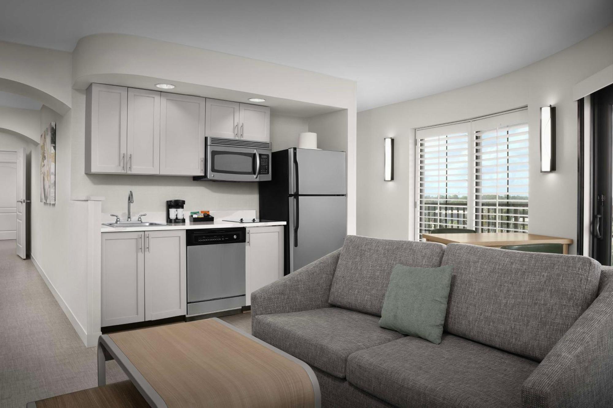 Homewood Suites By Hilton Jacksonville-Downtown/Southbank Екстер'єр фото