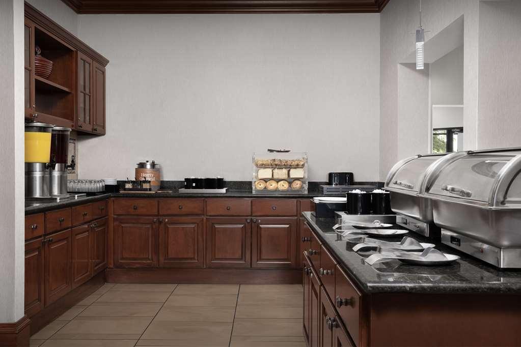 Homewood Suites By Hilton Jacksonville-Downtown/Southbank Ресторан фото