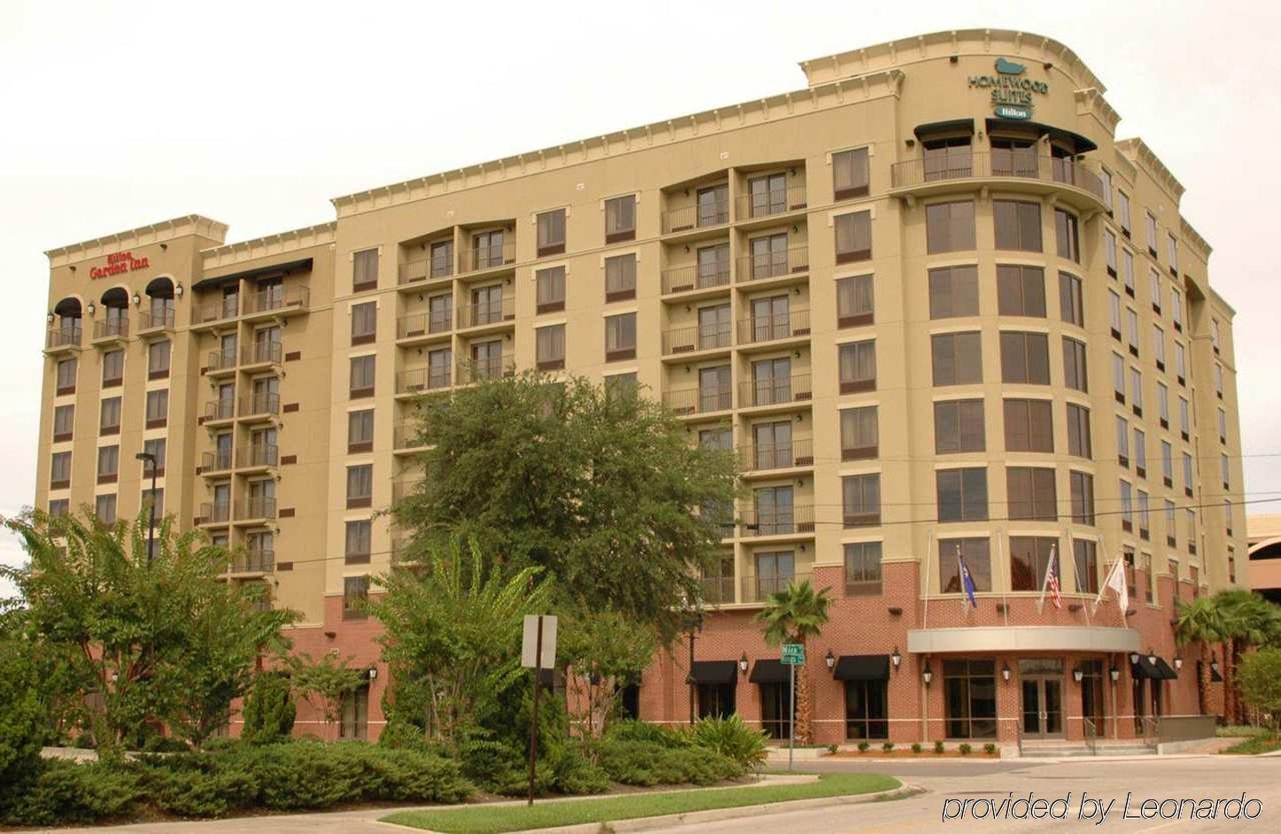 Homewood Suites By Hilton Jacksonville-Downtown/Southbank Екстер'єр фото